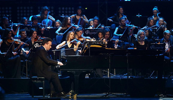 Оркестр «Фонограф-Симфо-Джаз» - Фото
