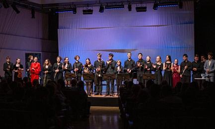 Стипендиаты фонда «Новые имена»