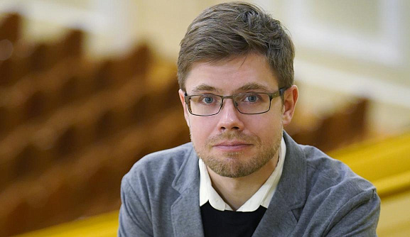 Константин Рычков  - Фото