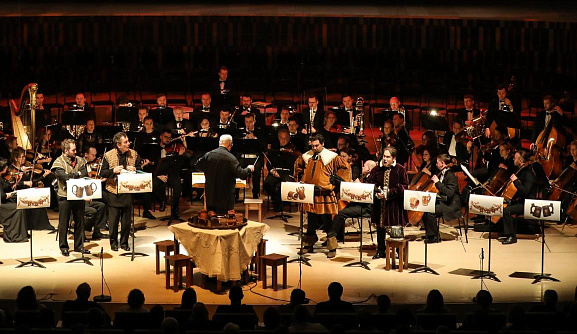 Государственная академическая симфоническая капелла России - Фото