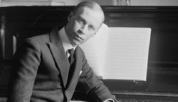 К 135-летию Сергея Прокофьева