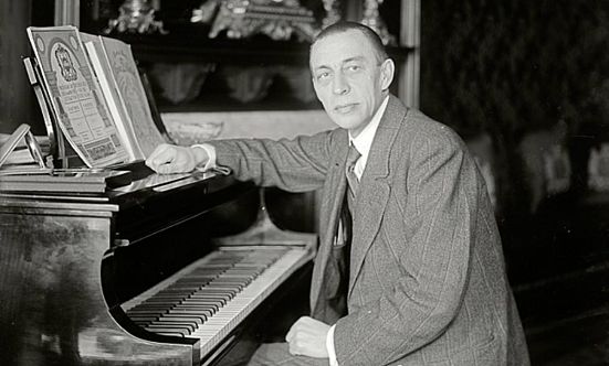 Ко дню рождения Сергея Рахманинова