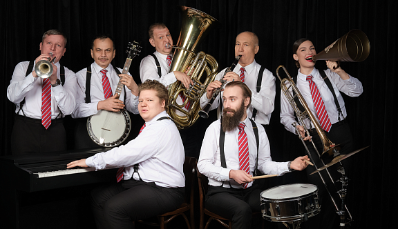 Moscow Ragtime Band