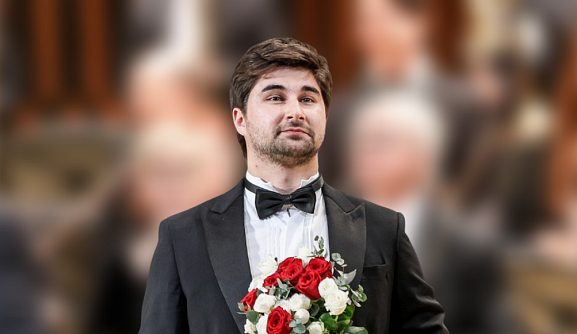 Максим Лисиин - Фото