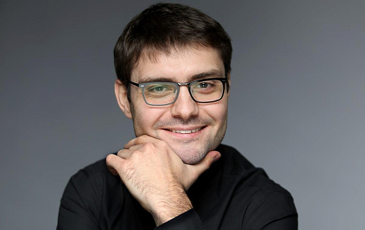 В Зале Зарядье представили нового генерального директора фото