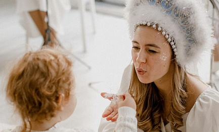 Интерактивный концерт «Щелкунчик» 