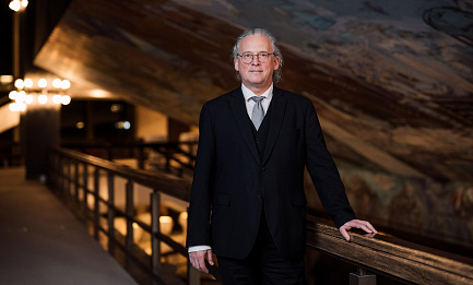 Михаэль Шёнхайт, орган 