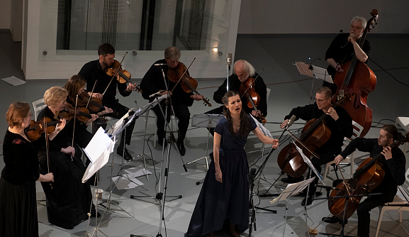 Ансамбль Opus Posth - Фото