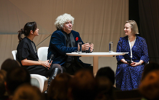 Music Talk c Лоренцем Настурика-Гершовичи фото