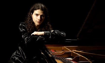 Иван Чепкин, фортепиано