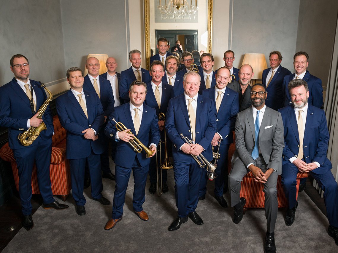 Джазовый оркестр Концертгебау (Нидерланды)