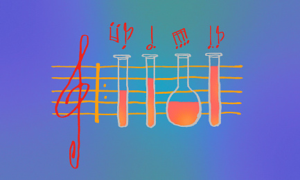 «Звуковые эксперименты: музыка и наука в действии» 