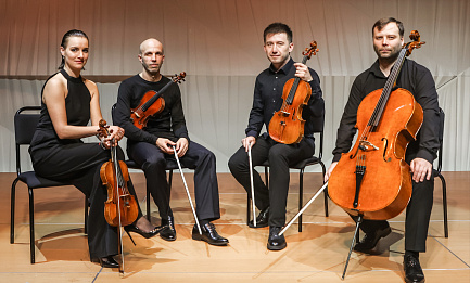 Моцарт. Квартирник 