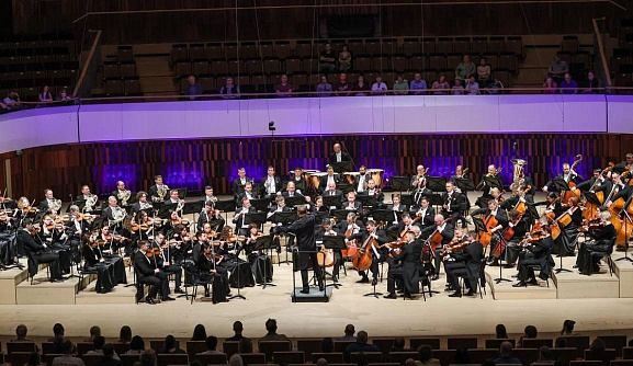 Государственный академический симфонический оркестр Республики Татарстан - Фото