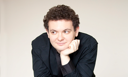 Юрий Фаворин, фортепиано 