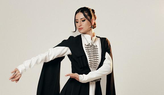 Екатерина Надареишвили - Фото