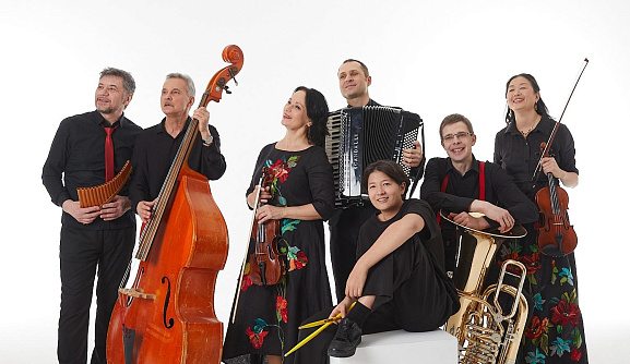 Фолк-классик бэнд «Фыняф» - Фото