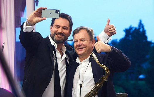 Закрытие Moscow Jazz Festival фото