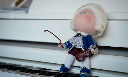 «Маленький Моцарт»  