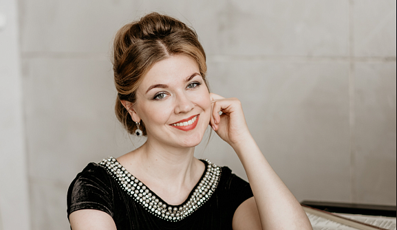 Анна Одинцова - Фото