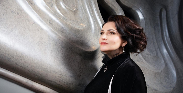 Хибла Герзмава, сопраноЛипарит Аветисян, тенорНациональный филармоническийоркестр РоссииДирижёр — Владимир Спиваков