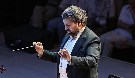 Дмитрий Юровский - Фото