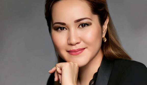 Диляра Идрисова - Фото