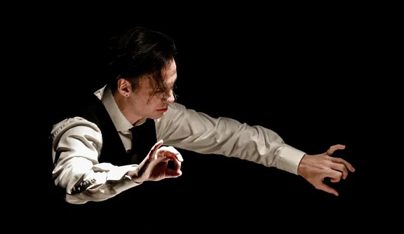 Теодор Курентзис - Фото