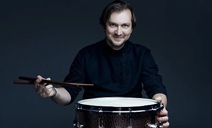 Canto Ostinato. Андрей Волосовский и Moscow Percussion Ensemble