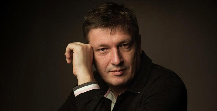 Борис Березовский, фортепиано Московский государственныйсимфонический оркестр Дирижёр — Иван Рудин