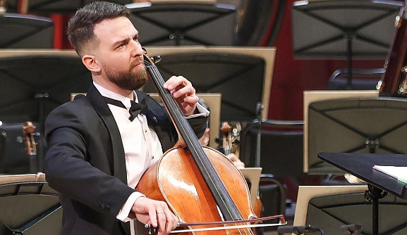 Александр Рамм - Фото