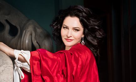 Хибла Герзмава, сопрано Денис Мацуев, фортепиано Государственный симфонический оркестр Челябинской области Дирижёр — Алексей Рубин 