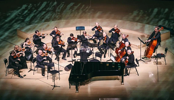 Государственный камерный оркестр «Виртуозы Москвы» - Фото