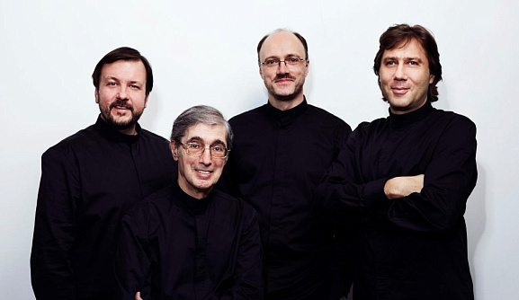 Государственный квартет имени Бородина - Фото