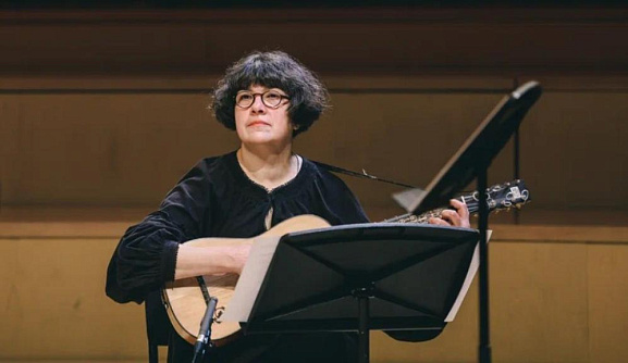 Ася Гречищева   - Фото