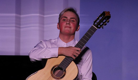 Степан Бушуев - Фото