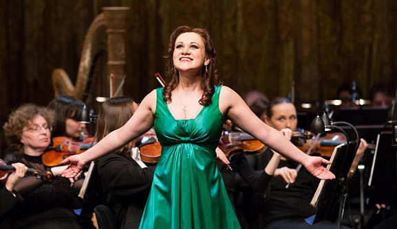 Ирина Костина - Фото