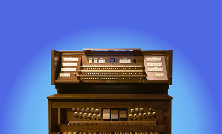 «Молодые органисты» 