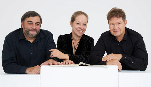 Брамс-трио - Фото