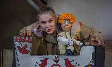 Музыкальный спектакль «По щучьему веленью» 