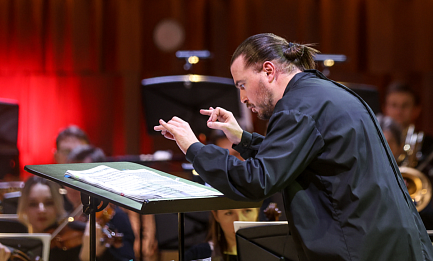 Оркестр La Voce Strumentale<br>Дирижёр — Дмитрий Синьковский<br>