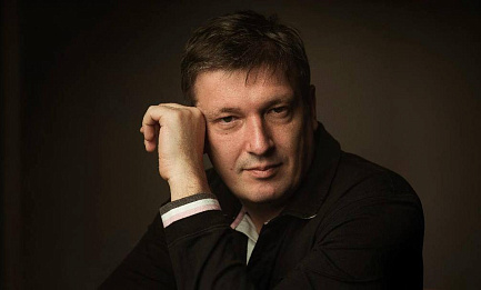 Борис Березовский, фортепиано <br>Московский государственный<br>симфонический оркестр <br>Дирижёр — Иван Рудин