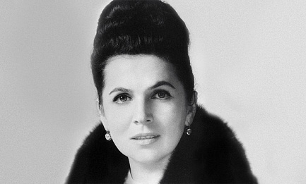 К 100-летию Галины Вишневской. Солисты и выпускники Центра оперного пения 