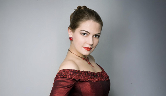 Мария Горелова - Фото