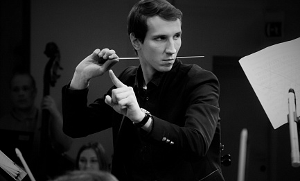 Ко дню рождения Сергея Рахманинова<br>Василий Ладюк, баритон<br>Дирижёр — Арсентий Ткаченко