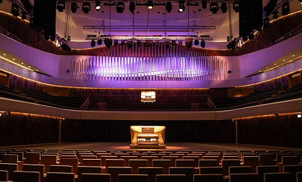 «Органная экспедиция»