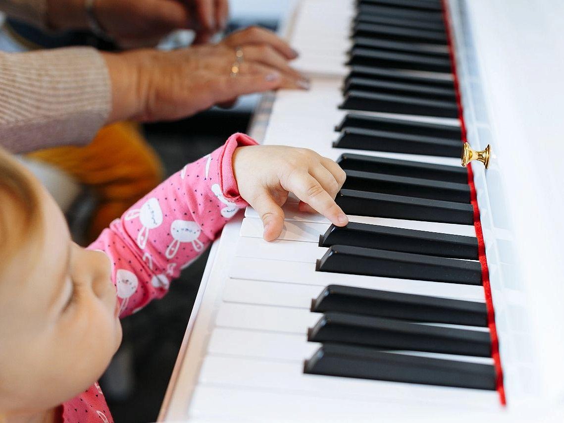 «Времена года. Весна» Baby concert