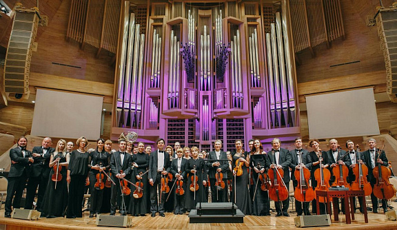 Национальный филармонический оркестр России  - Фото