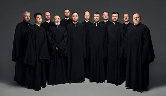 Византийский хор «Аксион Естин» - Фото