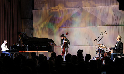 Джаз-трио Петера Сарика 